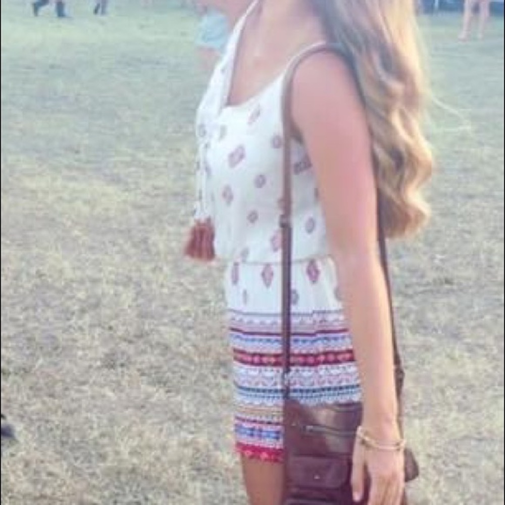 TARGET ROMPER - Picture 2 of 4